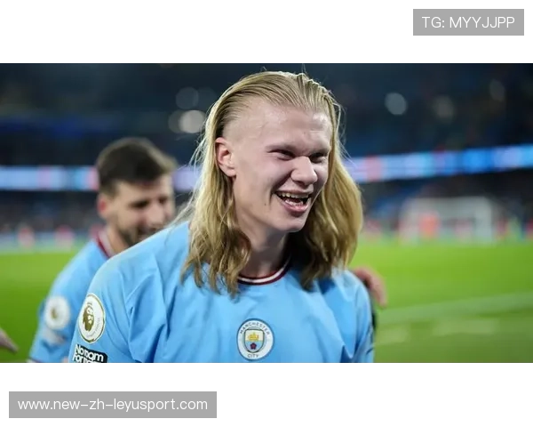 哈兰德在禁区内的跑位与射门选择被广泛学习模仿,哈兰德太强 哈兰德在禁区内的跑位与射门选择被广泛学习模仿,哈兰德太强